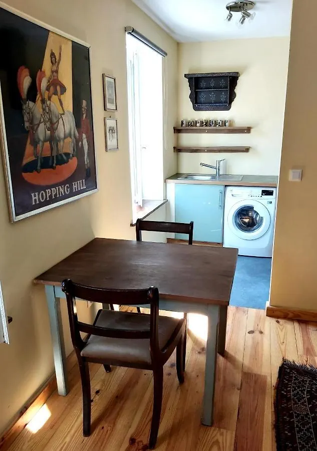 Apartment Brocante Heaven 1 Aignan France